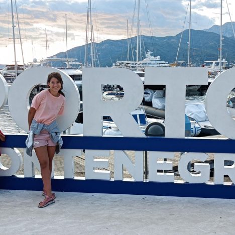 Summer vacation and the 3 weeks adventure Budva – Montenegro