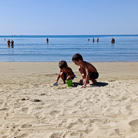 Summer vacation and the 3 weeks adventure Pristina – Kosovo