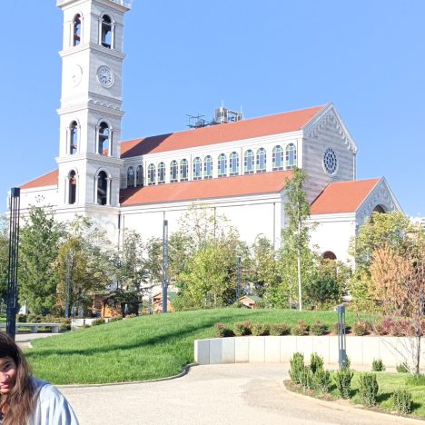 Summer vacation and the 3 weeks adventure Skopje – North Macedonia