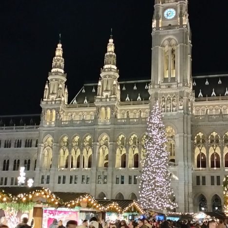Winter Holidays NYE Paris – France