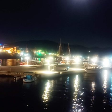 A Summer Adventure by the Black Sea