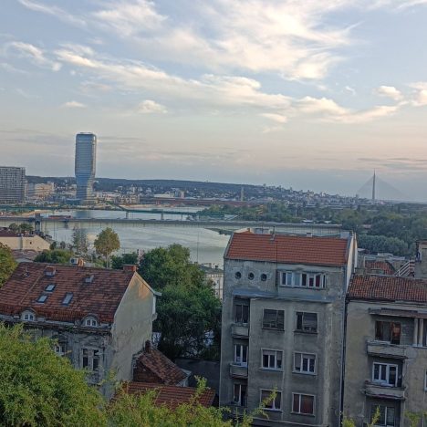 Summer vacation and the 3 weeks adventure – Bosnia and Hertegovina